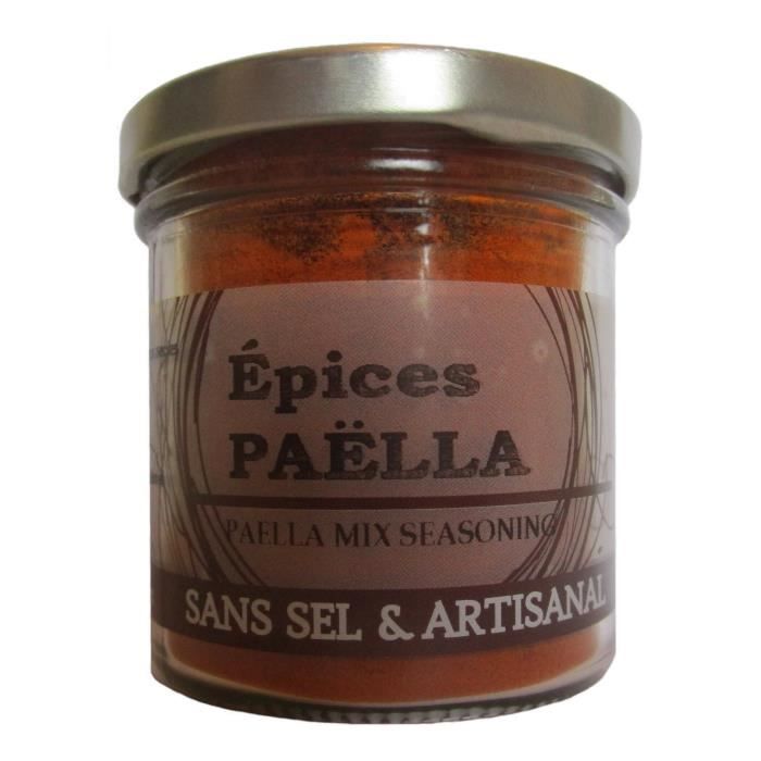 Épices Paella 65gr