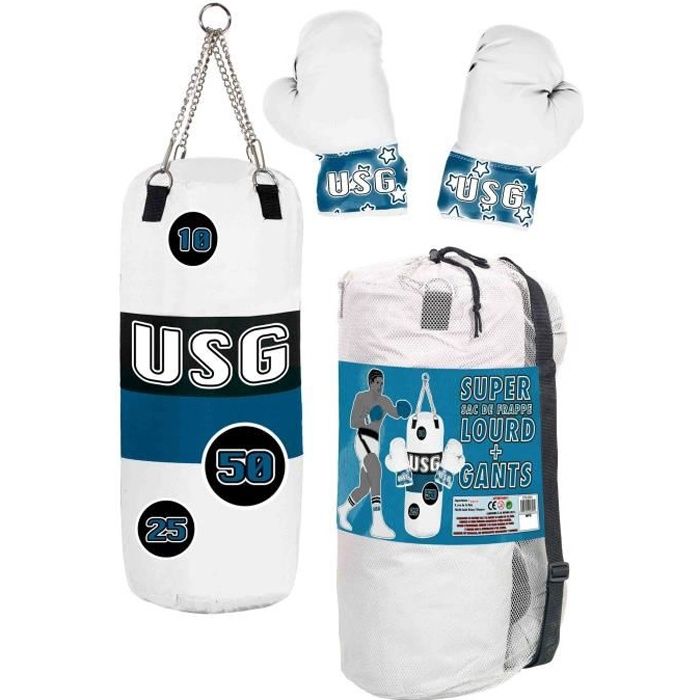 Gants de boxe & Sacs de frappe