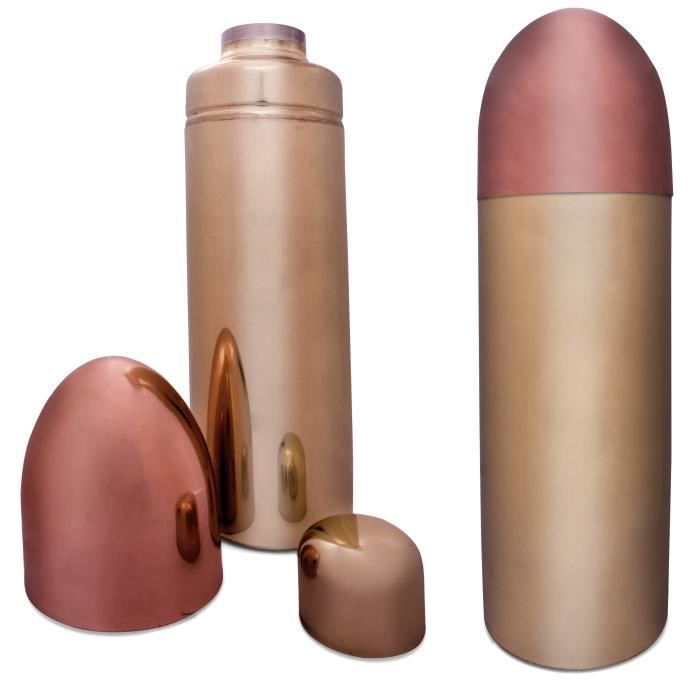 Nouveauté Cocktail Shaker Bullet Novelty Bar Tool Set