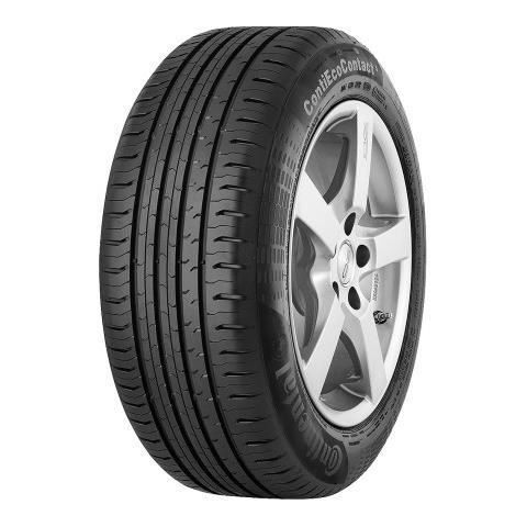 CONTINENTAL Pneu Tourisme Eté 185-60R15 84H ECO CONTACT 5 A0