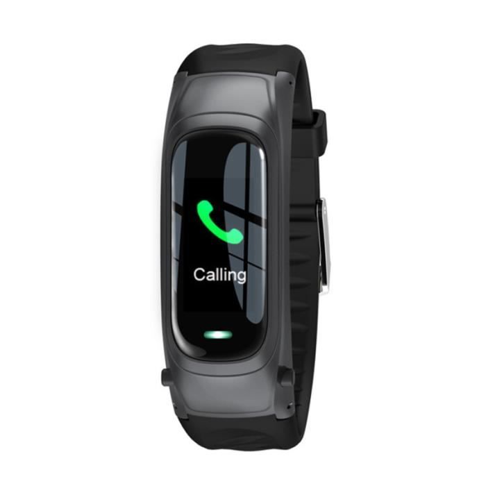 1 pc bracelet intelligent fréquence cardiaque pression artérielle moniteur de sommeil Bracelet de OUTDOOR WATCH - MARINE WATCH