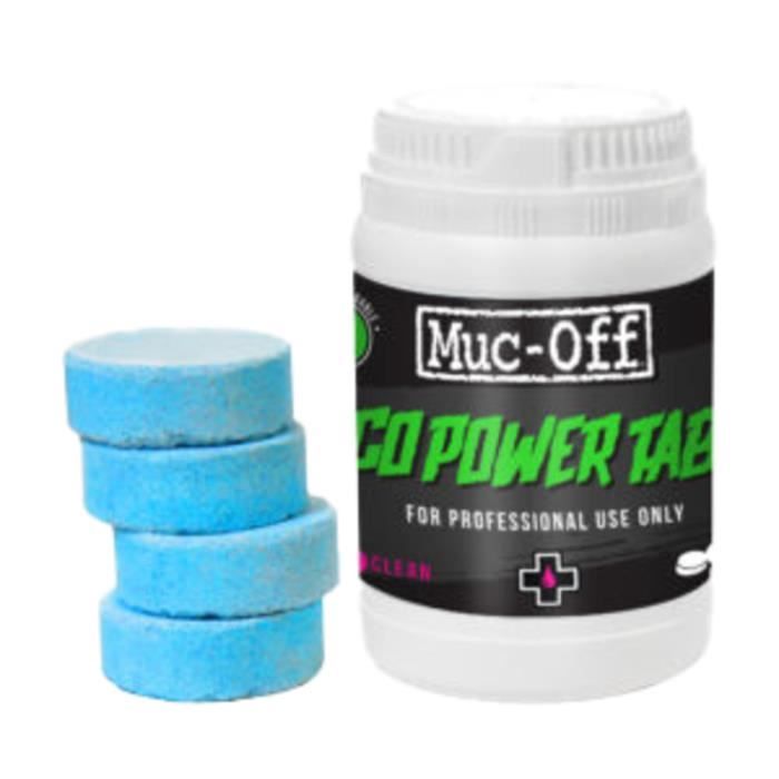 MUC-OFF - Eco Power Tabs Pour Fontaine De Nettoyage Eco Parts Washerabc100010847200000