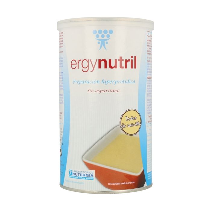 Nutergia Ergynutril Entremets Vanille 300g