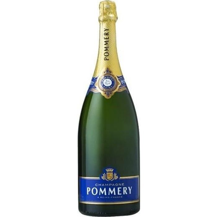 Pommery Brut Royal Jéroboam - Champagne