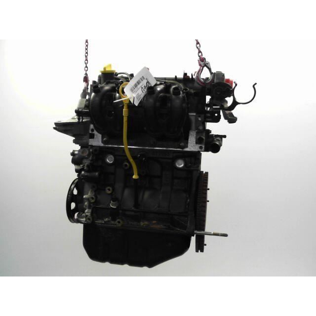 PIECES AUTO D'OCCASION - 7701473141 - MOTEUR COMPLET - MOTEUR ESSENCE RENAULT CLIO II Phase 2 2001-2006 1.2 (BB0A, BB - D1-506782