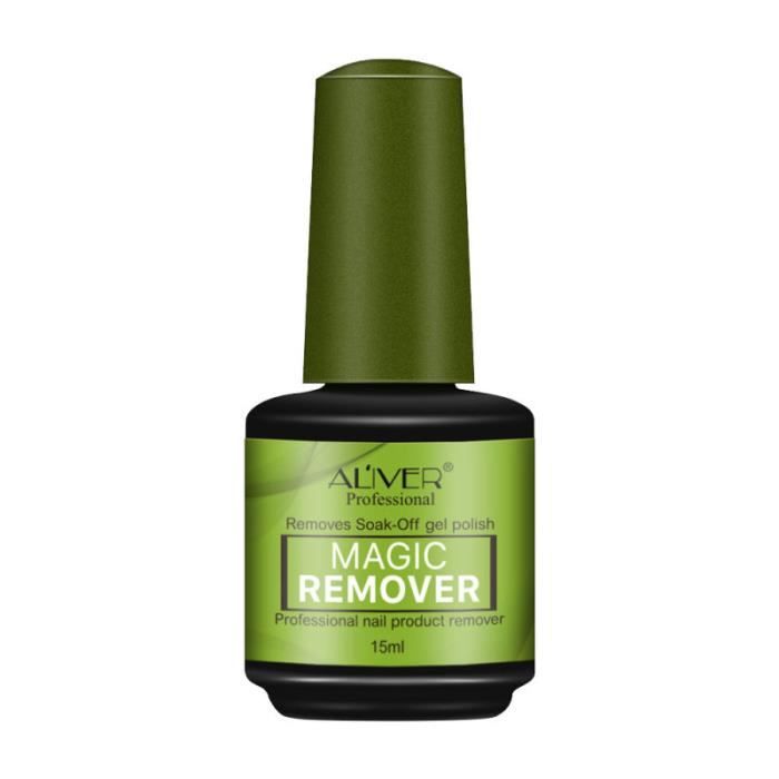 Soak Off Polish Remover Nail Professional Removes