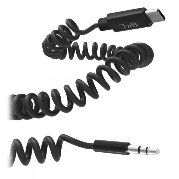TNB Câble USB-C vers Jack 3.