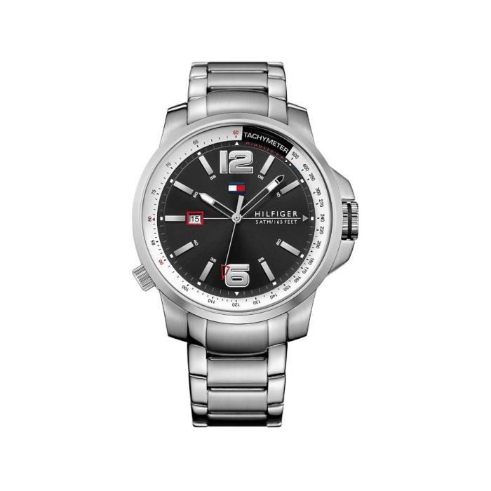 Tommy Hilfiger jewelry - Collier - Acier inoxydable - 45.6 cm - 2700792