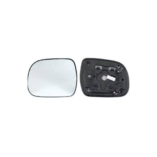 Miroir Glace rétroviseur gauche pour TOYOTA HILUX PICK UP, 2006-2011, Neuf.