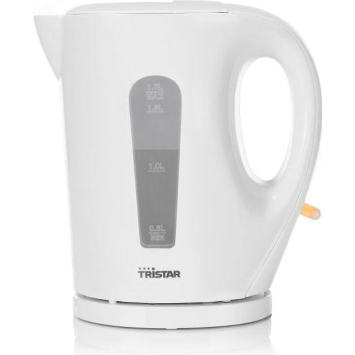 TRISTAR WK3380 Bouilloire électrique - Blanc