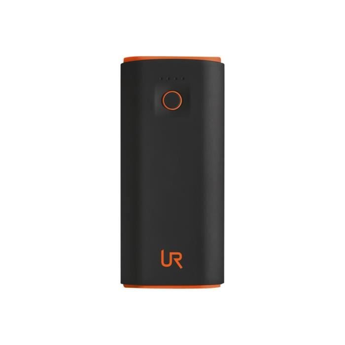 TRUST Cinco Powerbank 5200 mAh - Orange