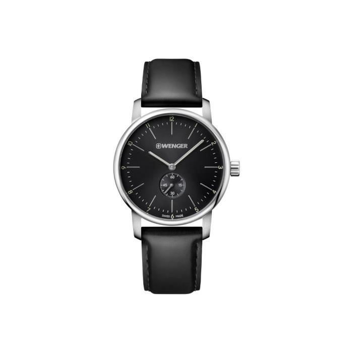 Wenger - Mod. 01.1741.102 - Homme - Quartz - Analogue