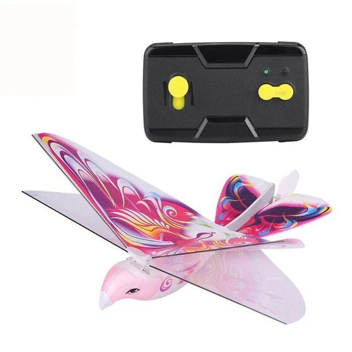 WDKXCN Avion Radiocommandé 2 CH, 2,4 GHz, Avec Lumière