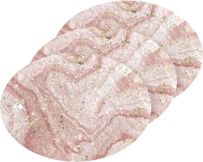 Éponges à Vaisselle Anti-rayures Éponges à Récurer 10 Pièces Matériau