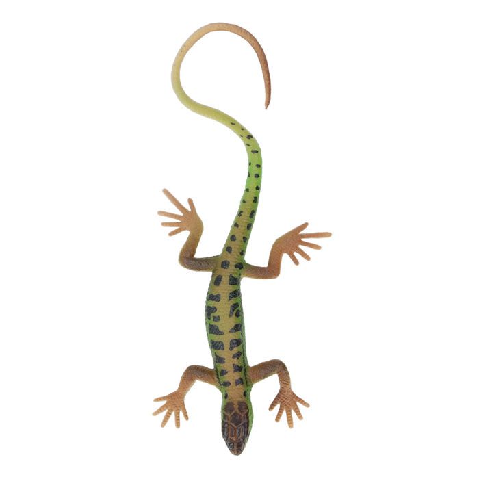 Meilleurs prix pour Figurine de lézard jouet simulation peinture sûre cadeau enfant modèle de reptile décoration pour chambre étude collection