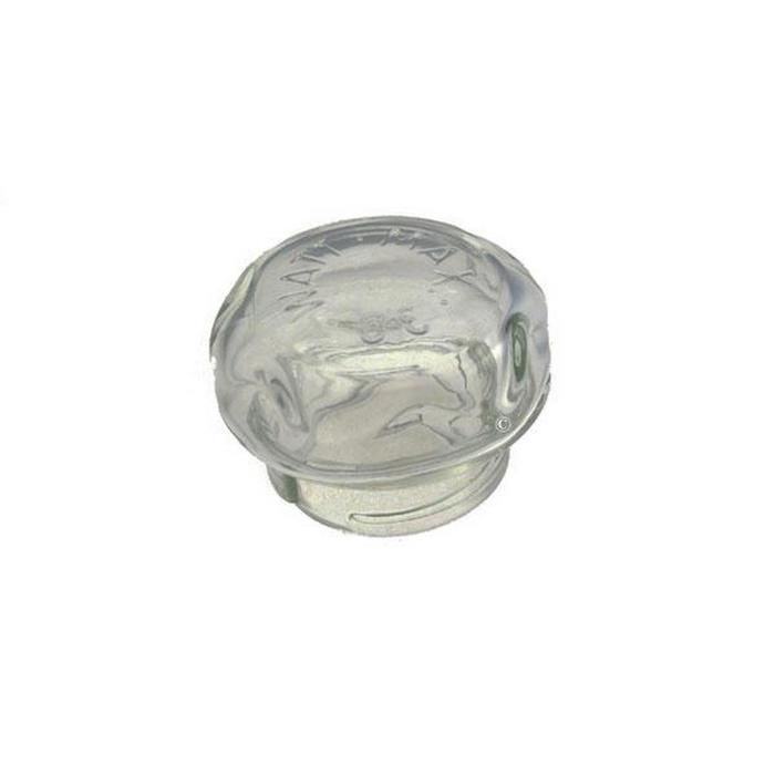 Hublot de Lampe pour Four Brandt Diamètre 48mm Hauteur 36mm Filetage 39mm