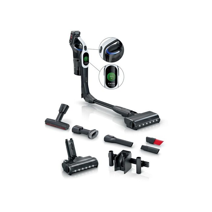 Aspirateur balai BOSCH BCS1041WAC - vue 4