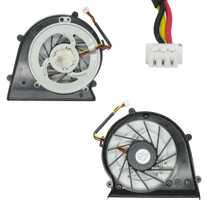 Ventilatore CPU FAN Per PC Portatile SONY VAIO VGN - Foto 3