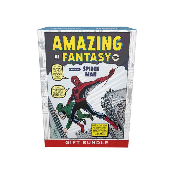 Cartes à collectionner Magic The Gathering Gift Bundle Marvels Spider-Man