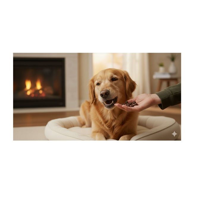 Friandise pour chien avec Yak
