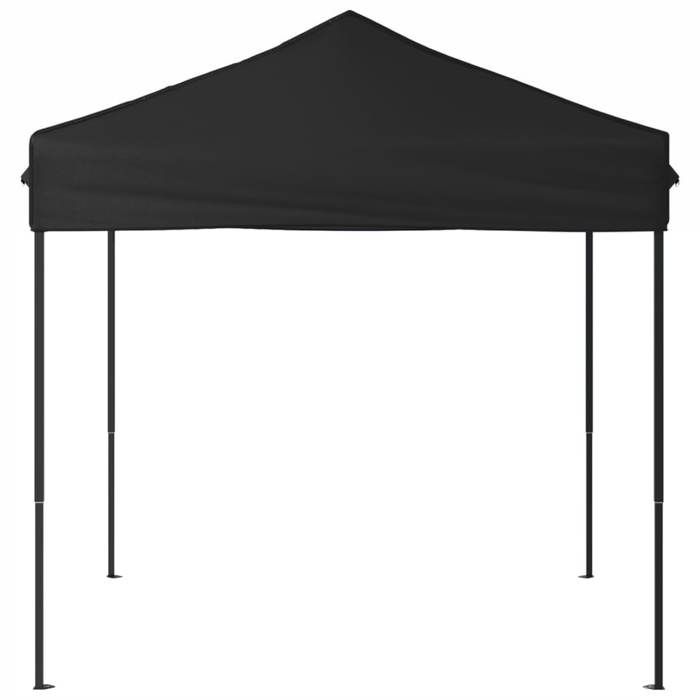 BARNUM Noir - Sarazyj®Tente de réception Pliant/Tonnelle de fête - ANTI-UV - Noir 2x2 m - J6888169