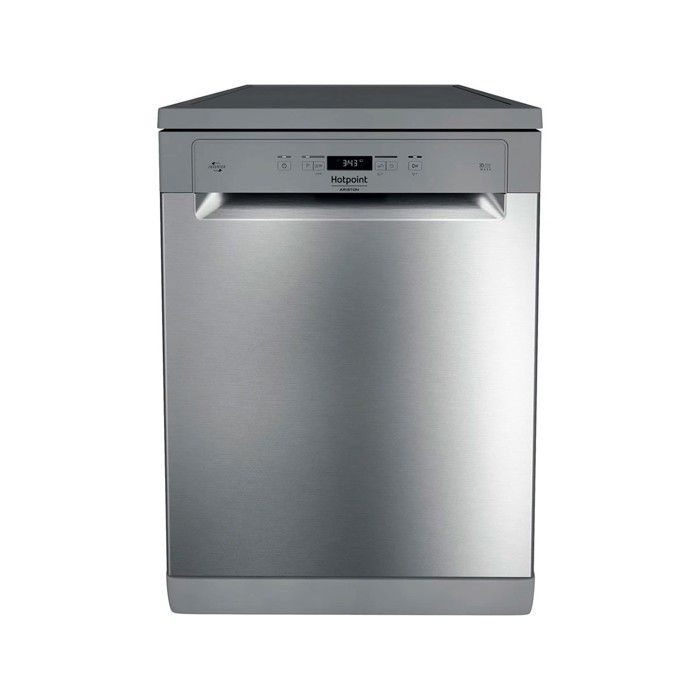 Lave vaisselle Hotpoint HFC3C41CWX 14 Couverts en acier inoxydable