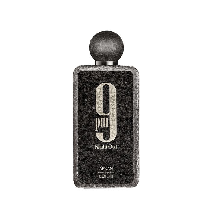 Afnan 9 pm Night Out Extrait de Parfum (Unisexe) 100 ml