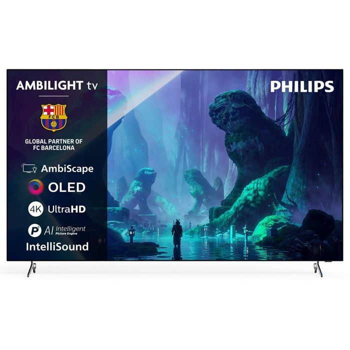 TV LED Philips OLED Ambilight 65OLED801 164 cm 2026