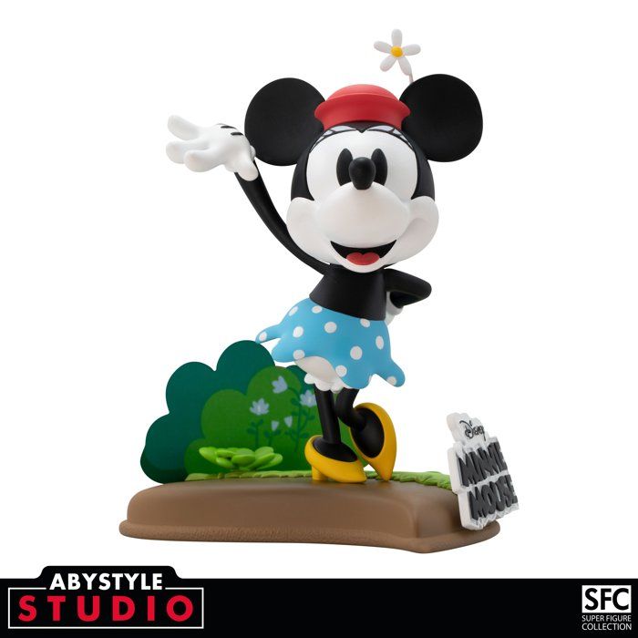 DISNEY Figurine Minnie