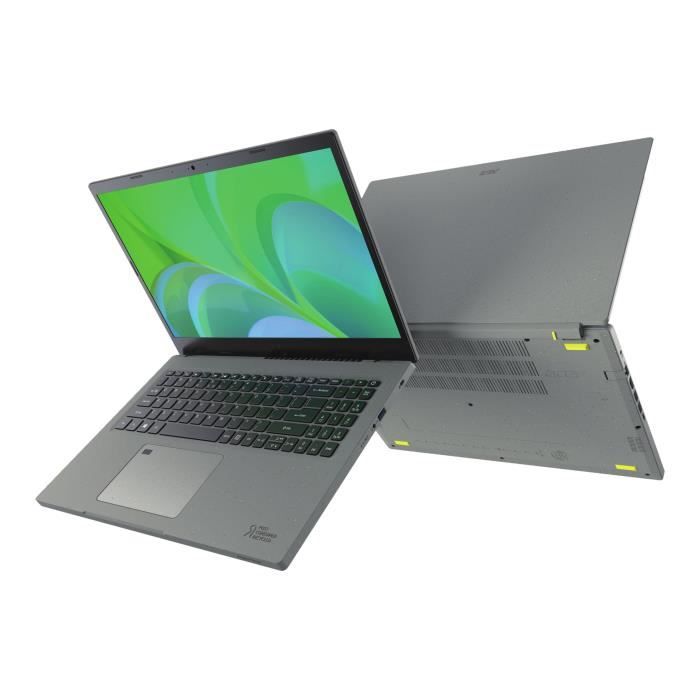 Ordinateur portable - Acer - Aspire Vero AV15-51 - 156 - 512 Go SSD - Windows 10 - Acer