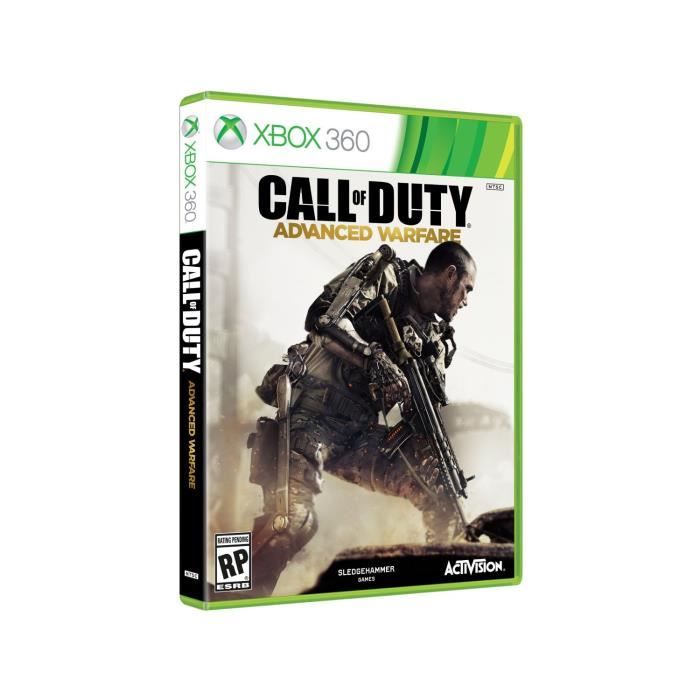 Activision Call Of Duty Advanced Warfare Edition Day One X360