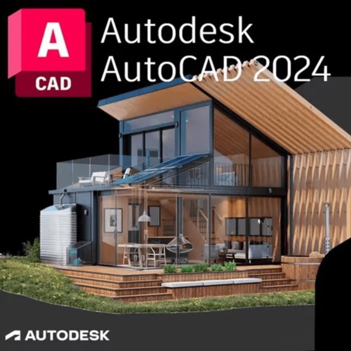 Autodesk version 2021- 2024 3 ANS 1 PC