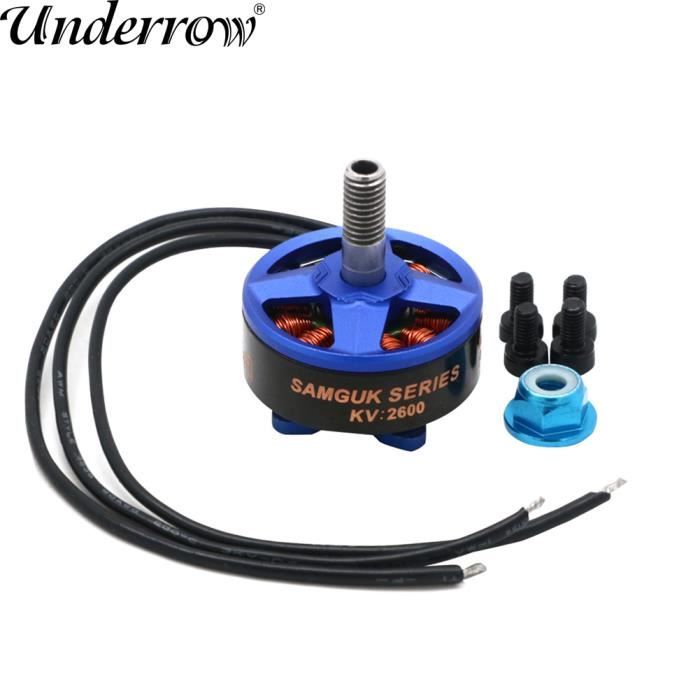Moteur brushless RS2205 2300KV ReadyToSky pour drone racer et multirotor Moteur brushless RS2205 2300KV ReadyToSky pour drone racer et multirotor