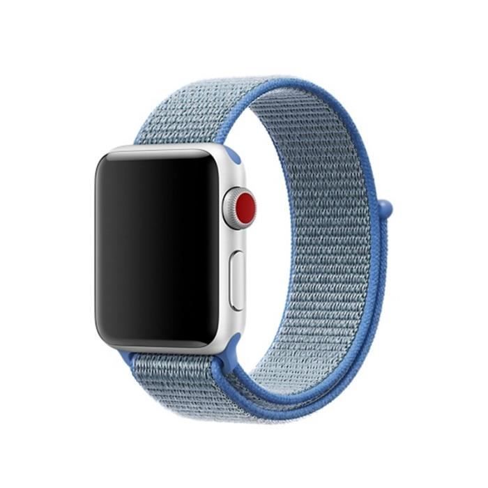 Solide Attache Boucle Couleur Bracelet Pour Montre Connect e Pour