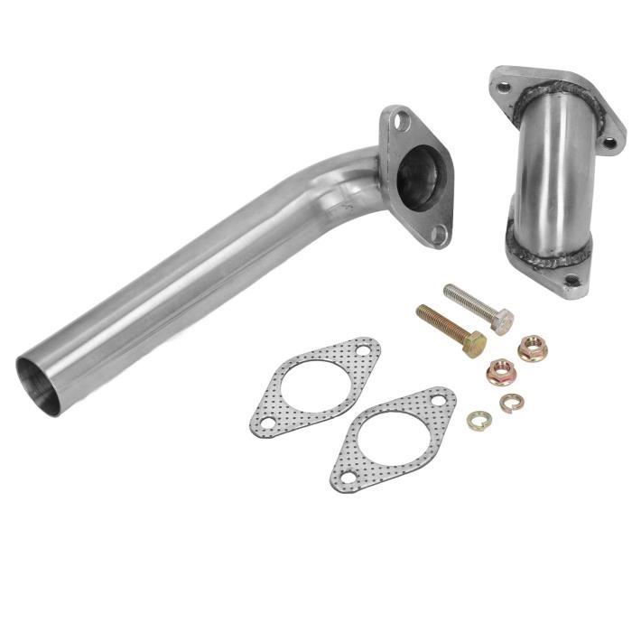 Kuuleyn Adaptateur Wastegate, Bride de Wastegate, Acier Inoxydable