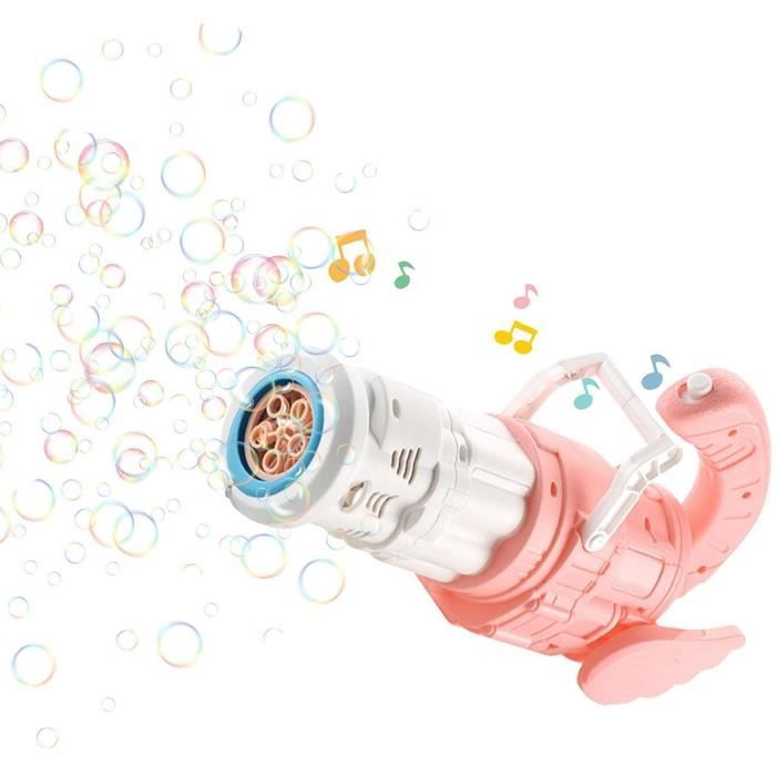 Machine à Bulles Bluey Pour Enfants – Souffleur Automatique En Forme De Personnage – 118 Ml De Solution – Dès 3 Ans