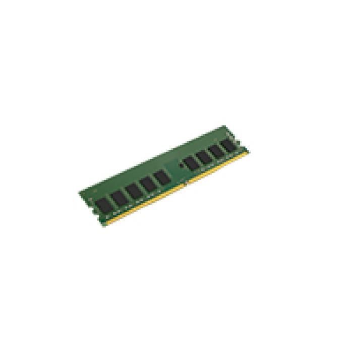 8GB DDR4-2666MHZ ECC MODULE 0,000000 Noir
