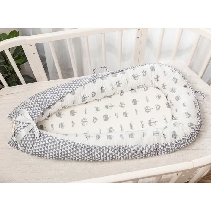 Lit De Voyage Pliable En Coton Coton Pour Bebe Couchette Pour Berceau B Crown White Achat Vente Berceau Et Support Cdiscount Lit De Voyage Pliable En Coton Coton Pour Bebe Couchette Pour Berceau B Crown White Achat Vente Berceau Et Support Cdiscount