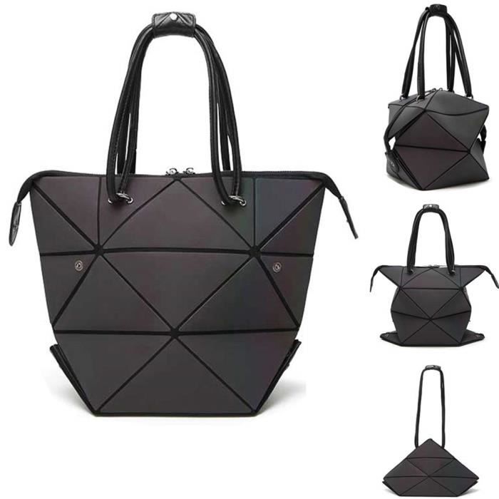 Sac à discount main holographique