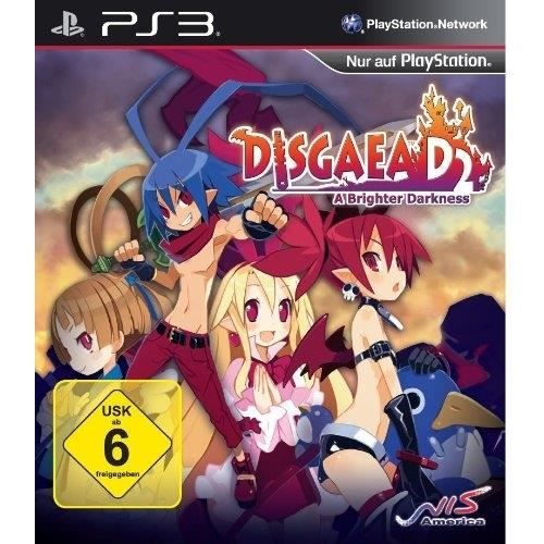 Disgaea Dimension 2 : A Brighter Darkness [Import Allemand] [Jeu PS3]