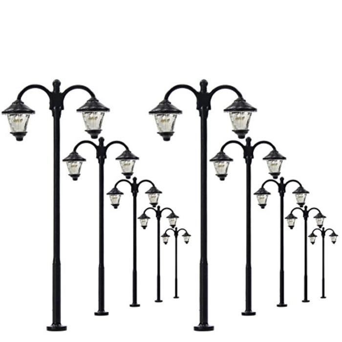 FALLER 180538 Coffret de lampadaires (non éclairés) H0 - Lokschuppen Berlinski FALLER 180538 Coffret de lampadaires (non éclairés) H0 - Lokschuppen Berlinski