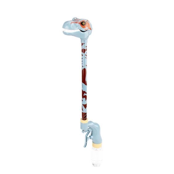 Lot De 4 Pistolets à Eau Dinosaures – Mini Pulvérisateurs Pour Enfants, 14,5 Cm, PVC Durable, Été Et Plage