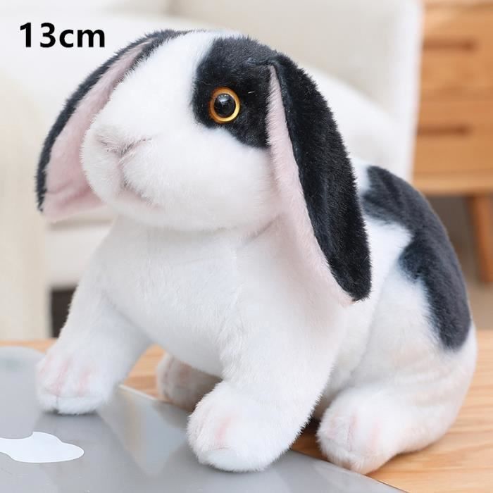 Peluche lapin realiste hotsell