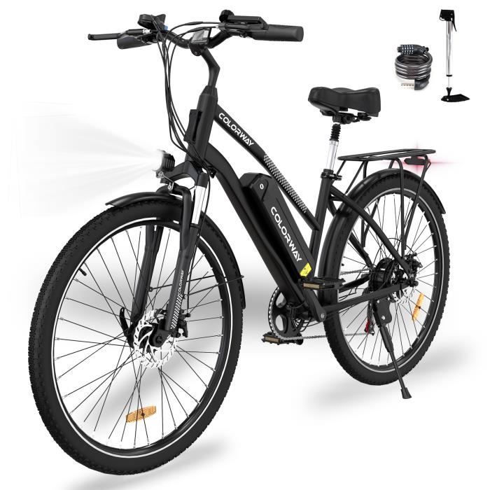 Vélo électrique VAE COLORWAY 28\