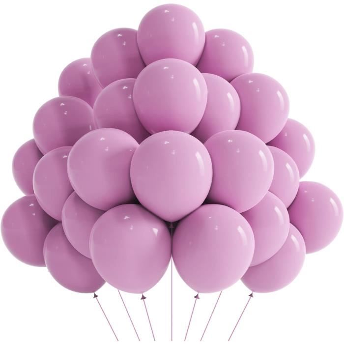 Poids pour Ballon Rose Fuchsia - Ballons - Décorer la maison