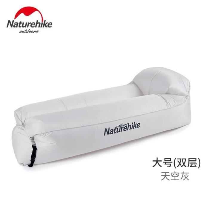 Matelas Gonflable Double Pour Camping Extérieur Matelas De Couchage Extra Large Lit Pliant Ultraleger Matelas De Voyage Pour Voiture 88582936