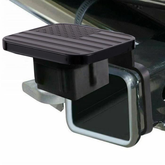 Couvercle D'Attelage De Remorque, 8 X 8 X 5cm Couvercle