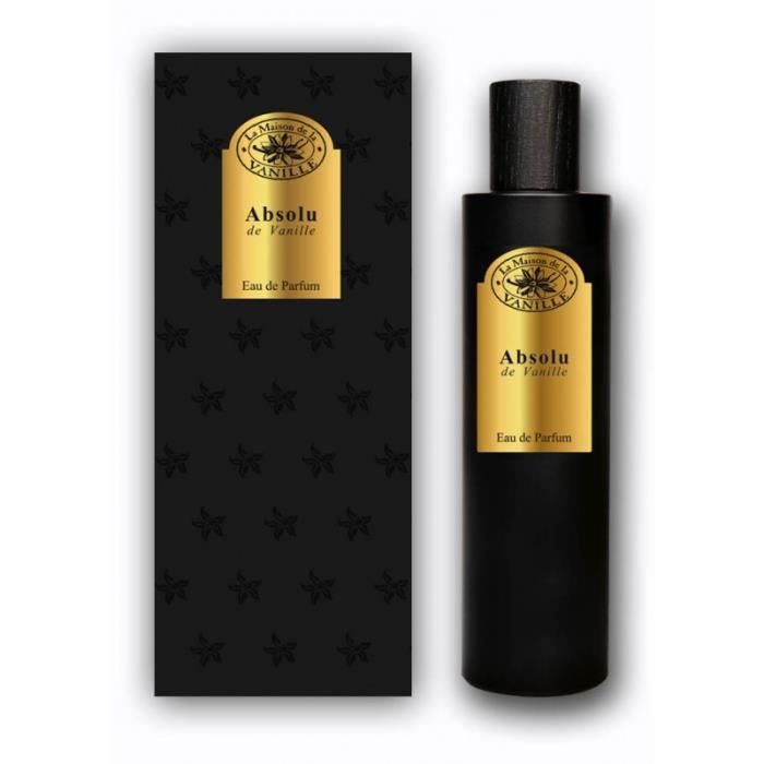 La maison de store la vanille perfume