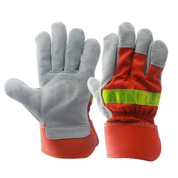 gants de sécurité