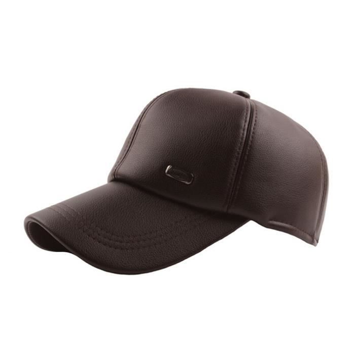 Casquette hiver homme cache oreille clearance